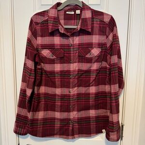 L.L. Bean Flannel Shirt